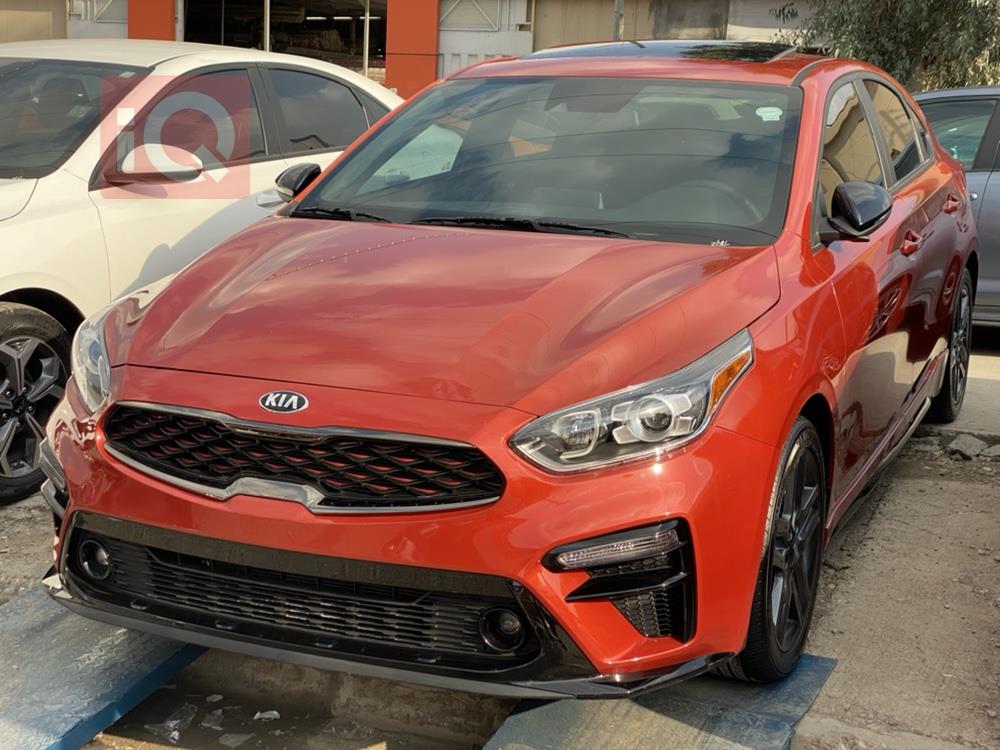 Kia Forte